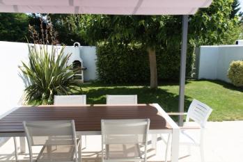 ile de ré 3 star house 2-5 pers. with terrace and south-facing garden