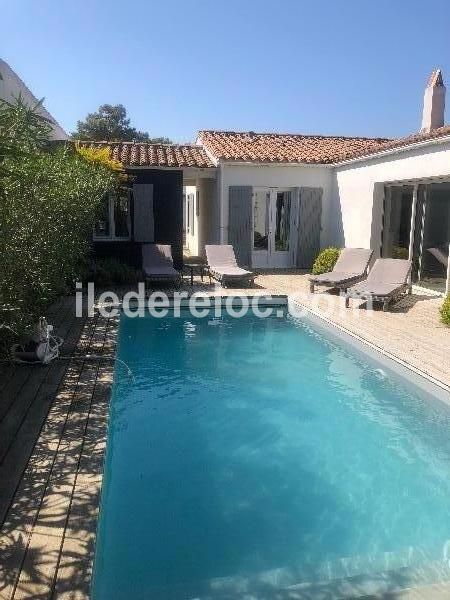 ile de ré 5 bedroom villa and swimming pool 200m from the beach!
