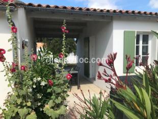ile de ré Very pleasant villa well located between beach and market