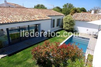 Ile de Ré:Welcome to villa rafael - house with heated pool