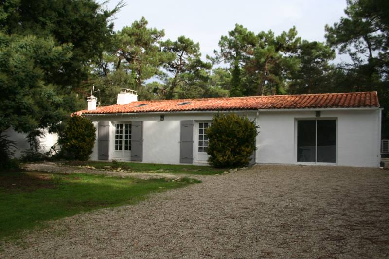 Pic. 13: An accomodation located in Rivedoux on ile de Ré.