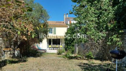 ile de ré Superb house located in the center of the bois plage for 8 people