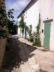 Ile de Ré:Charming house in quiet alley