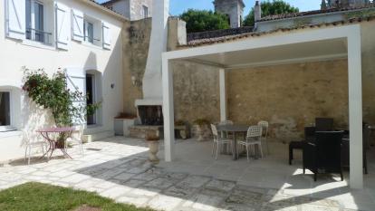 Ile de Ré:House in the heart of the old village