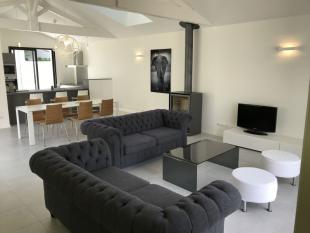 ile de ré New architect house located 250m from the beach