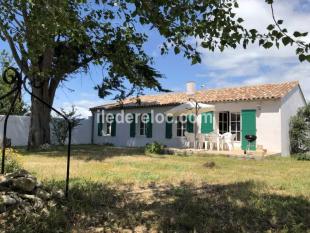 ile de ré House with garden, walking distance from beach and village