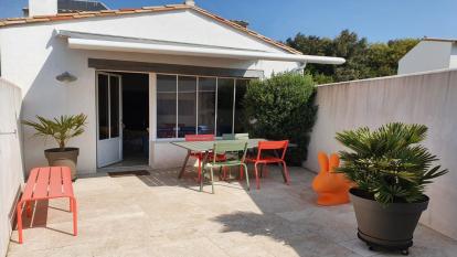 ile de ré Modern and refined house for 6 people in the herat of la flotte