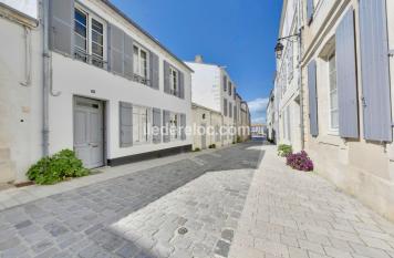 ile de ré Charming family home in the heart of the village