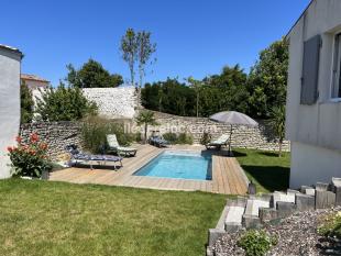 Ile de Ré:Charming villa with swimming pool