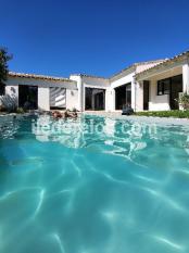 Ile de Ré:Charming villa with swimming pool, for 14 people