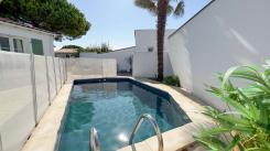 ile de ré Villa near the beach with swimming pool & parking