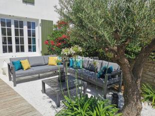 Ile de Ré:Charming house completely renovated in ars en re at the gates of the marais