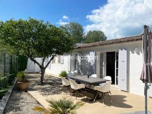ile de ré 863bis charming house 4 bedrooms - 4 bathrooms in front of the forest