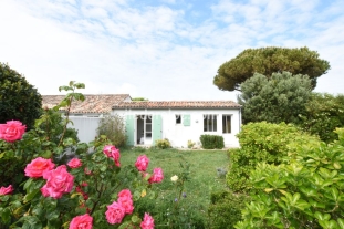 Ile de Ré:La vigne - charming village house