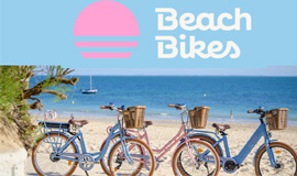 Beach Bikes  -10% avec le code LOC10