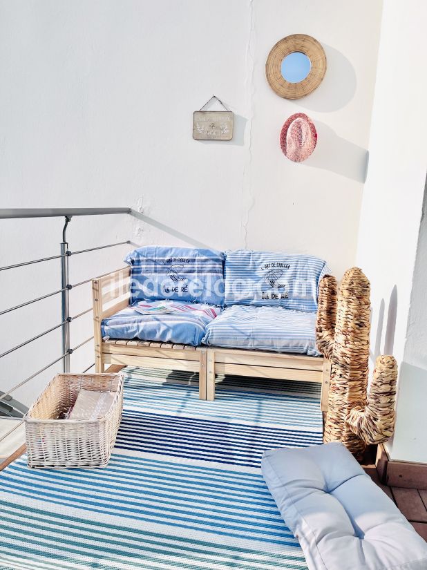 Photo 25: An accomodation located in Saint-Martin-de-R&eacute; on ile de R&eacute;.