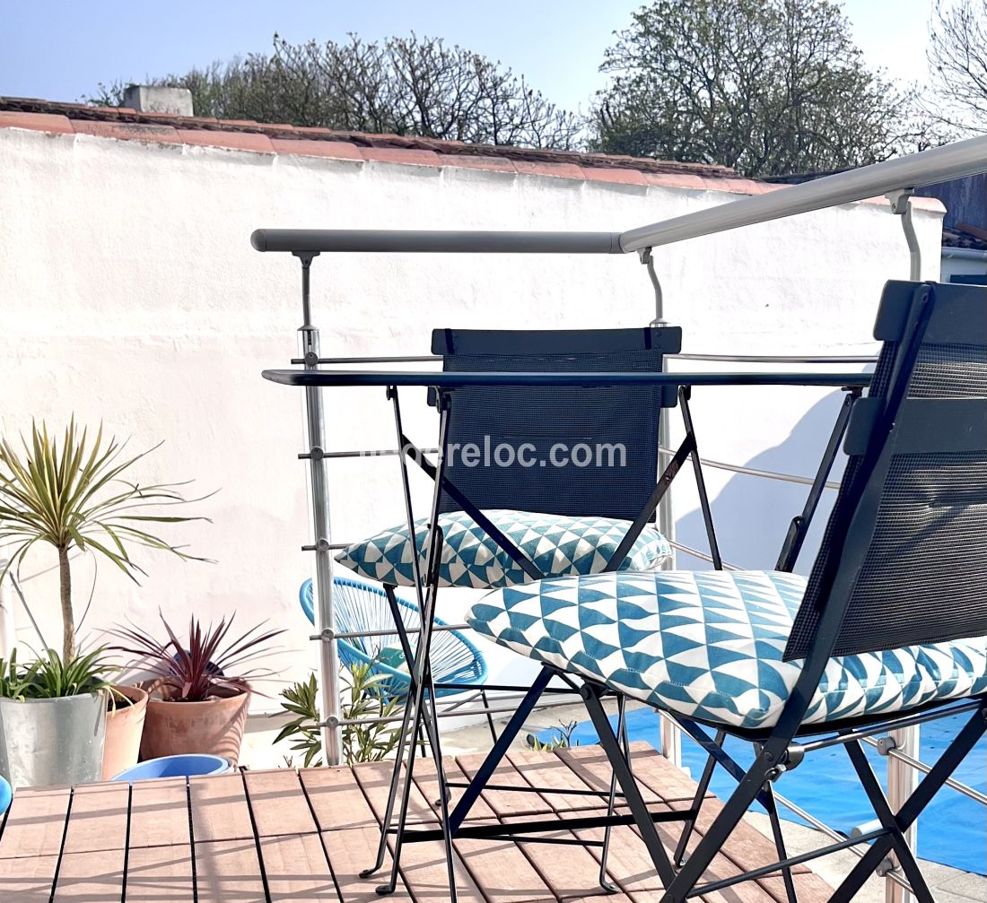 Photo 27: An accomodation located in Saint-Martin-de-R&eacute; on ile de R&eacute;.