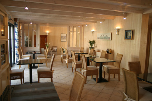Photo 4: An accomodation located in La Flotte-en-Ré on ile de Ré.