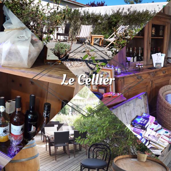 Photo 6: An accomodation located in Le Bois-Plage-en-Ré on ile de Ré.