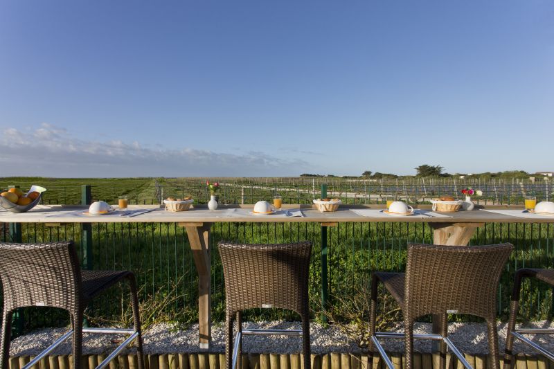 Photo 11: An accomodation located in Sainte-Marie-de-Ré on ile de Ré.