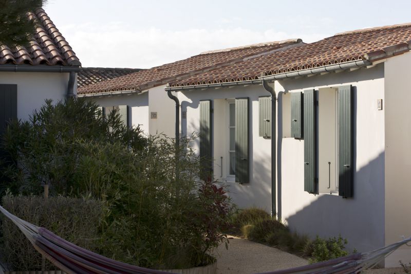 Photo 13: An accomodation located in Sainte-Marie-de-Ré on ile de Ré.