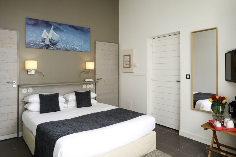Photo 18: An accomodation located in Sainte-Marie-de-Ré on ile de Ré.