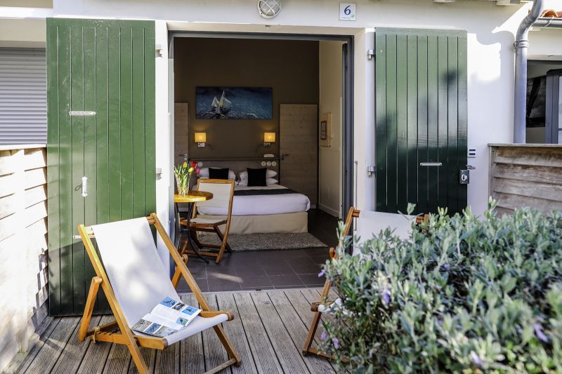 Photo 21: An accomodation located in Sainte-Marie-de-Ré on ile de Ré.