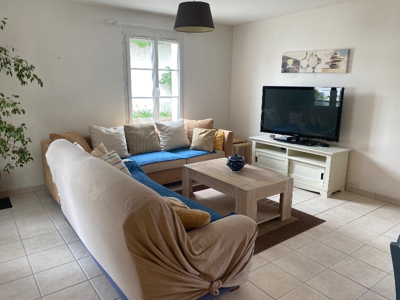 Photo 21: An accomodation located in Rivedoux-Plage on ile de Ré.