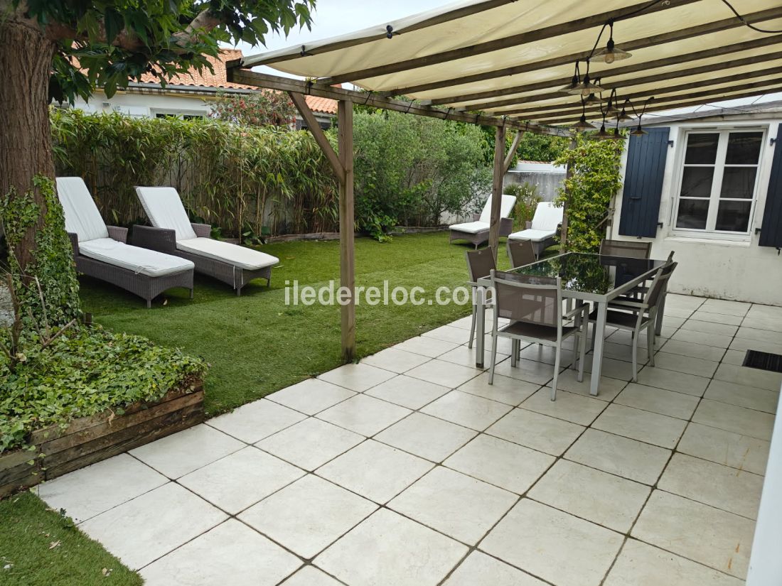 Photo 11: An accomodation located in Rivedoux-Plage on ile de Ré.