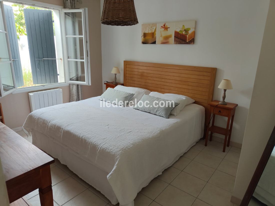 Photo 9: An accomodation located in Rivedoux-Plage on ile de Ré.