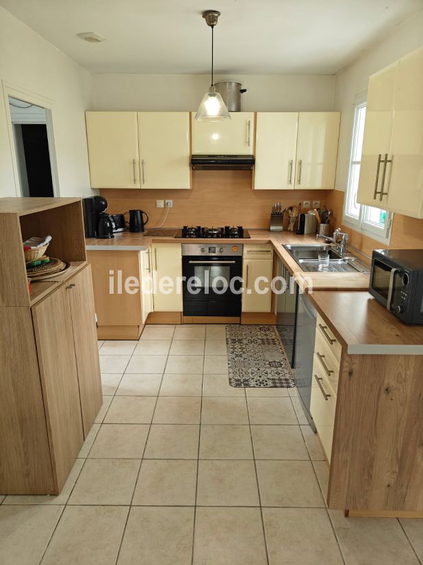Photo 12: An accomodation located in Rivedoux-Plage on ile de Ré.
