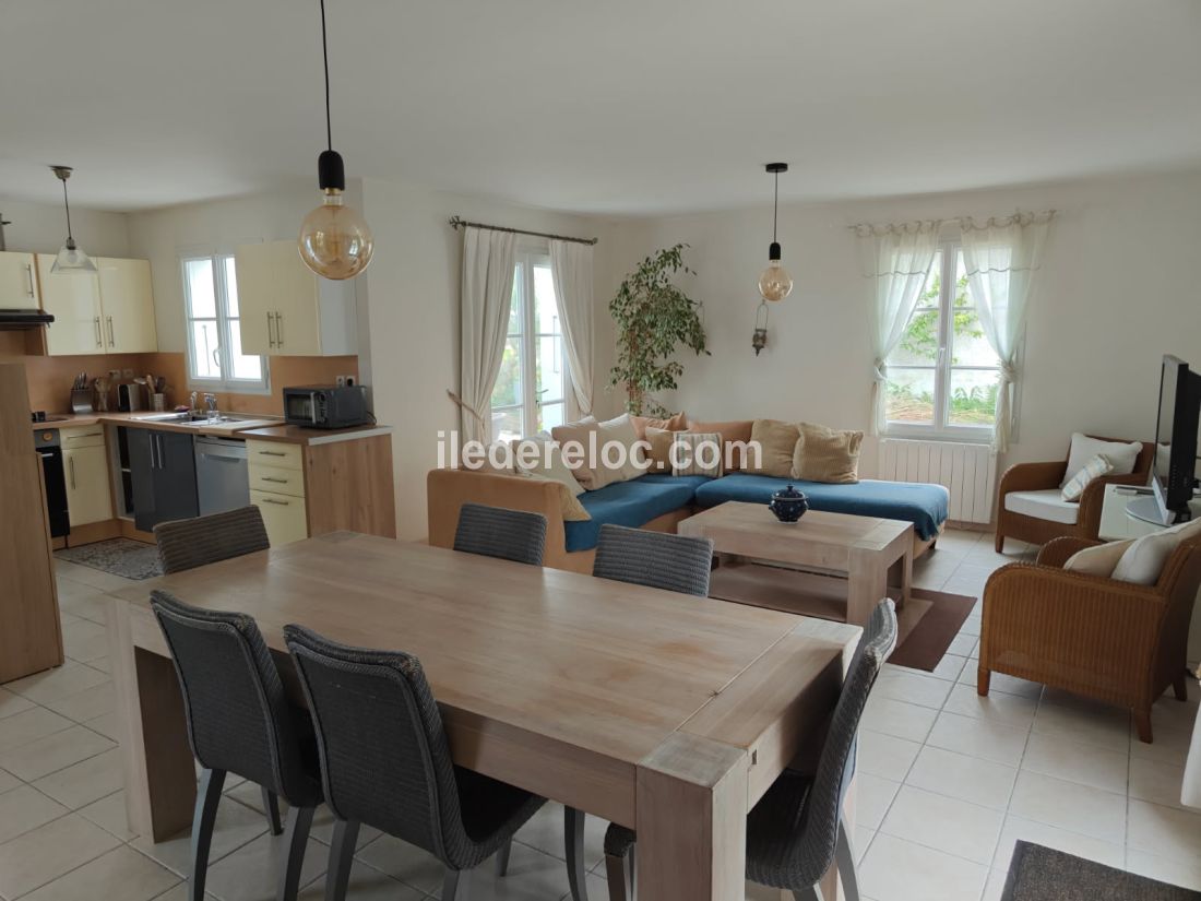 Photo 10: An accomodation located in Rivedoux-Plage on ile de Ré.