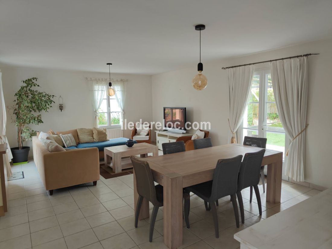 Photo 9: An accomodation located in Rivedoux-Plage on ile de Ré.