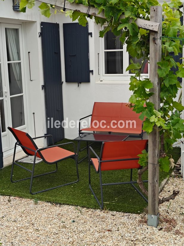 Photo 10: An accomodation located in Rivedoux-Plage on ile de Ré.