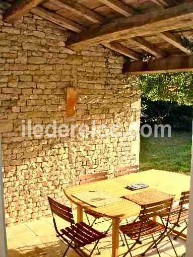 Photo 4: An accomodation located in Le Bois-Plage-en-Ré on ile de Ré.