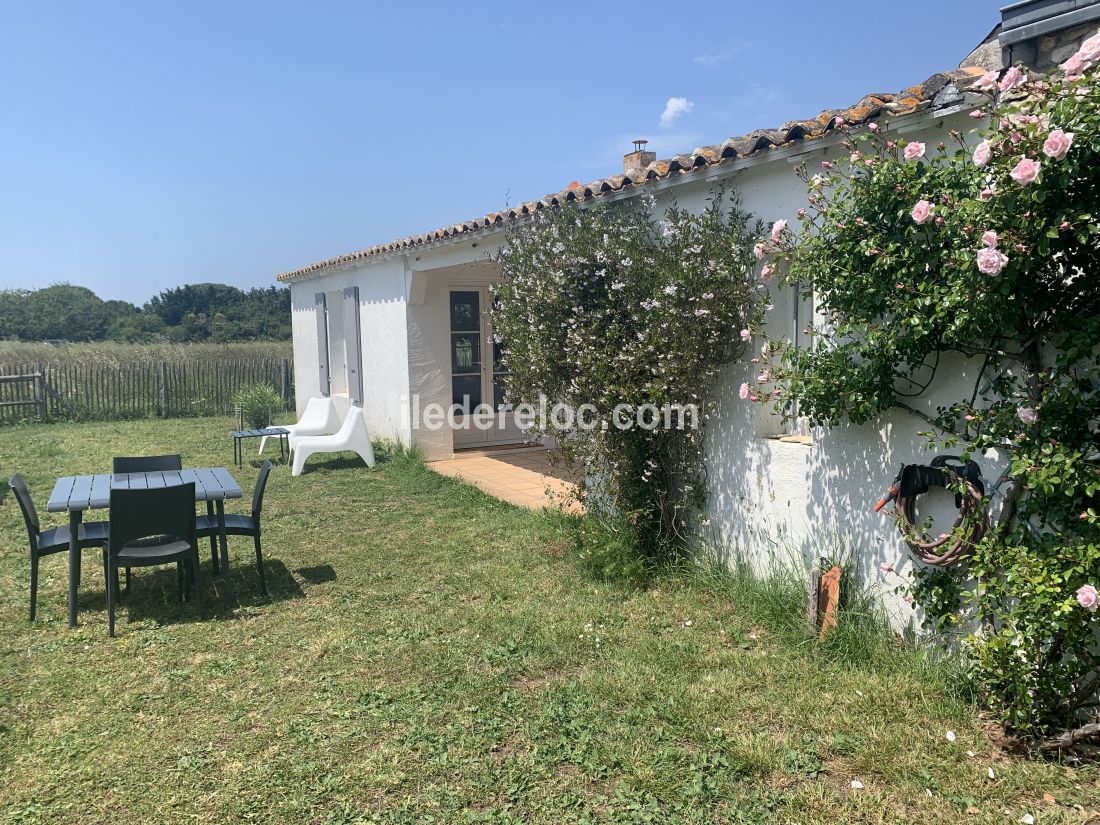 Photo 12: An accomodation located in Loix on ile de Ré.