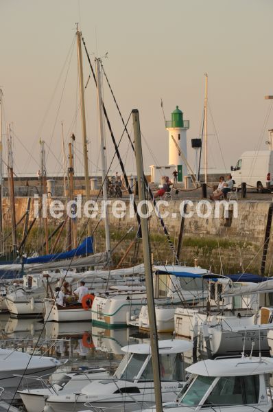 Photo 30: An accomodation located in La Flotte-en-Ré on ile de Ré.