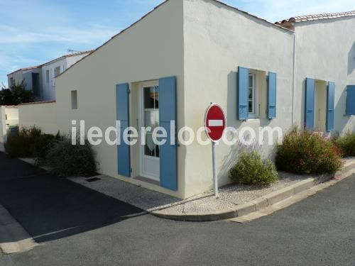 Photo 8: An accomodation located in Saint-Martin-de-Ré on ile de Ré.