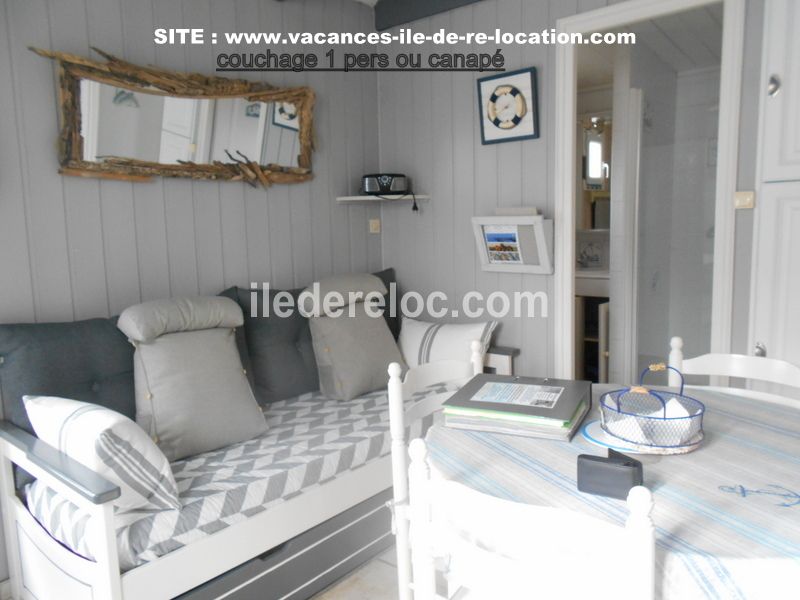 Photo 4: An accomodation located in Saint-Martin-de-Ré on ile de Ré.