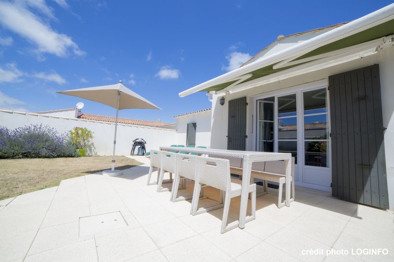 Photo 9: An accomodation located in La Flotte-en-Ré on ile de Ré.