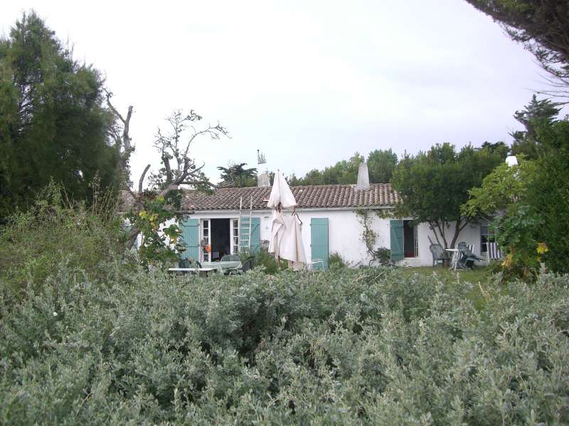 Photo 5: An accomodation located in Les Portes-en-Ré on ile de Ré.