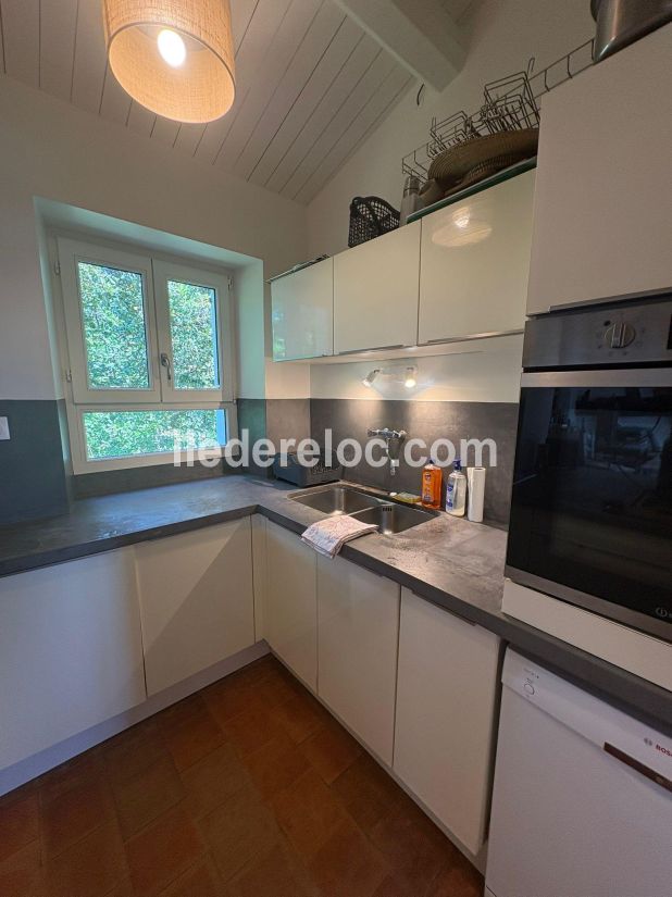 Photo 8: An accomodation located in Les Portes-en-R&eacute; on ile de R&eacute;.
