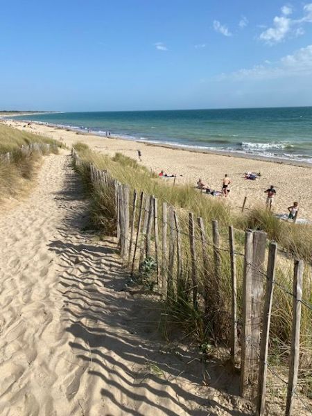 Photo 17: An accomodation located in Le Bois-Plage-en-Ré on ile de Ré.