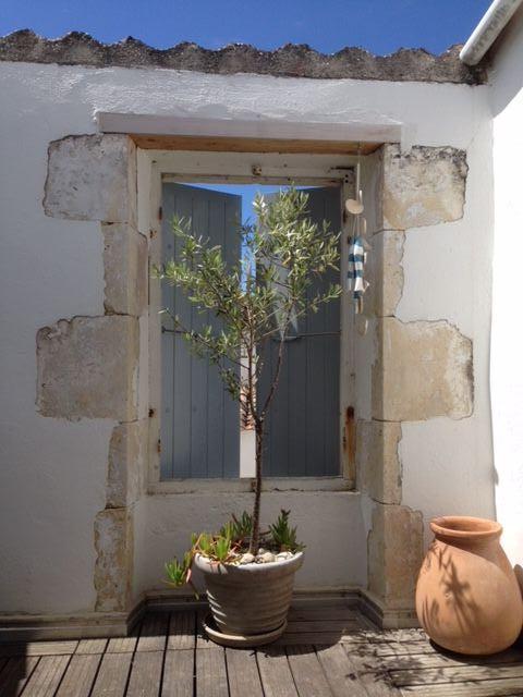 Photo 14: An accomodation located in Les Portes-en-Ré on ile de Ré.