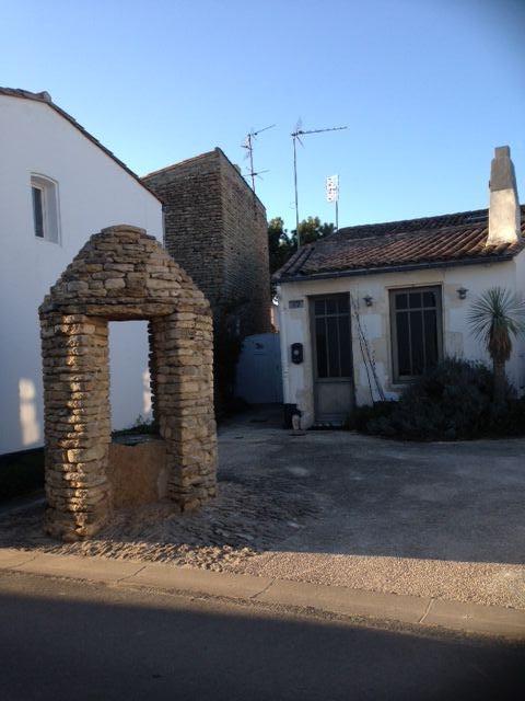 Photo 16: An accomodation located in Les Portes-en-Ré on ile de Ré.