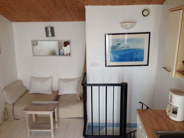 Photo 11: An accomodation located in Les Portes-en-Ré on ile de Ré.