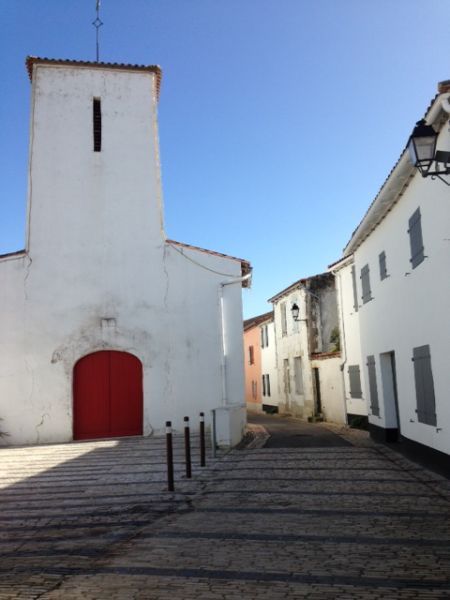 Photo 15: An accomodation located in Les Portes-en-Ré on ile de Ré.