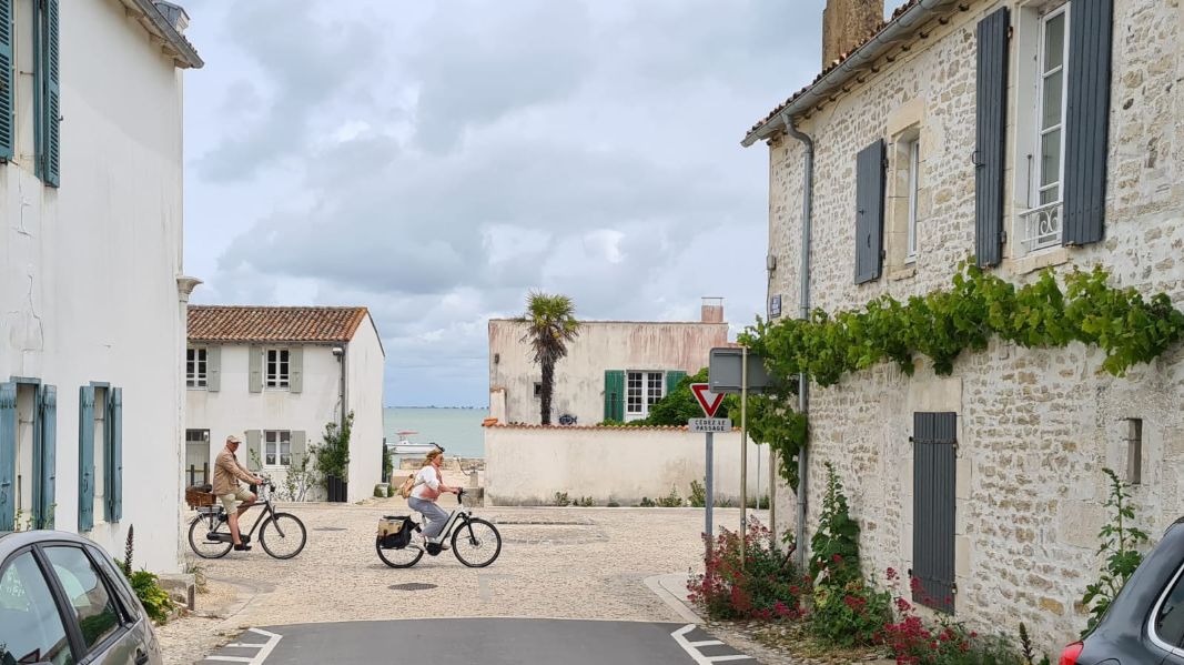 Photo 14: An accomodation located in La Flotte-en-Ré on ile de Ré.