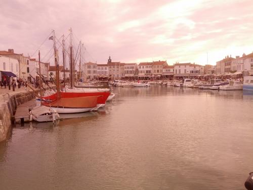 Photo 15: An accomodation located in La Flotte-en-Ré on ile de Ré.