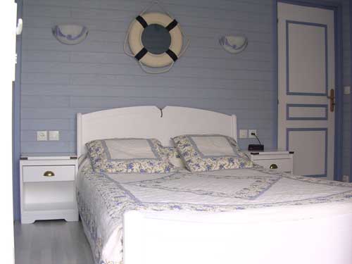 Photo 6: An accomodation located in Loix on ile de Ré.